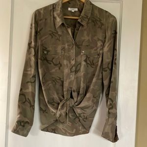 Equipment blouse